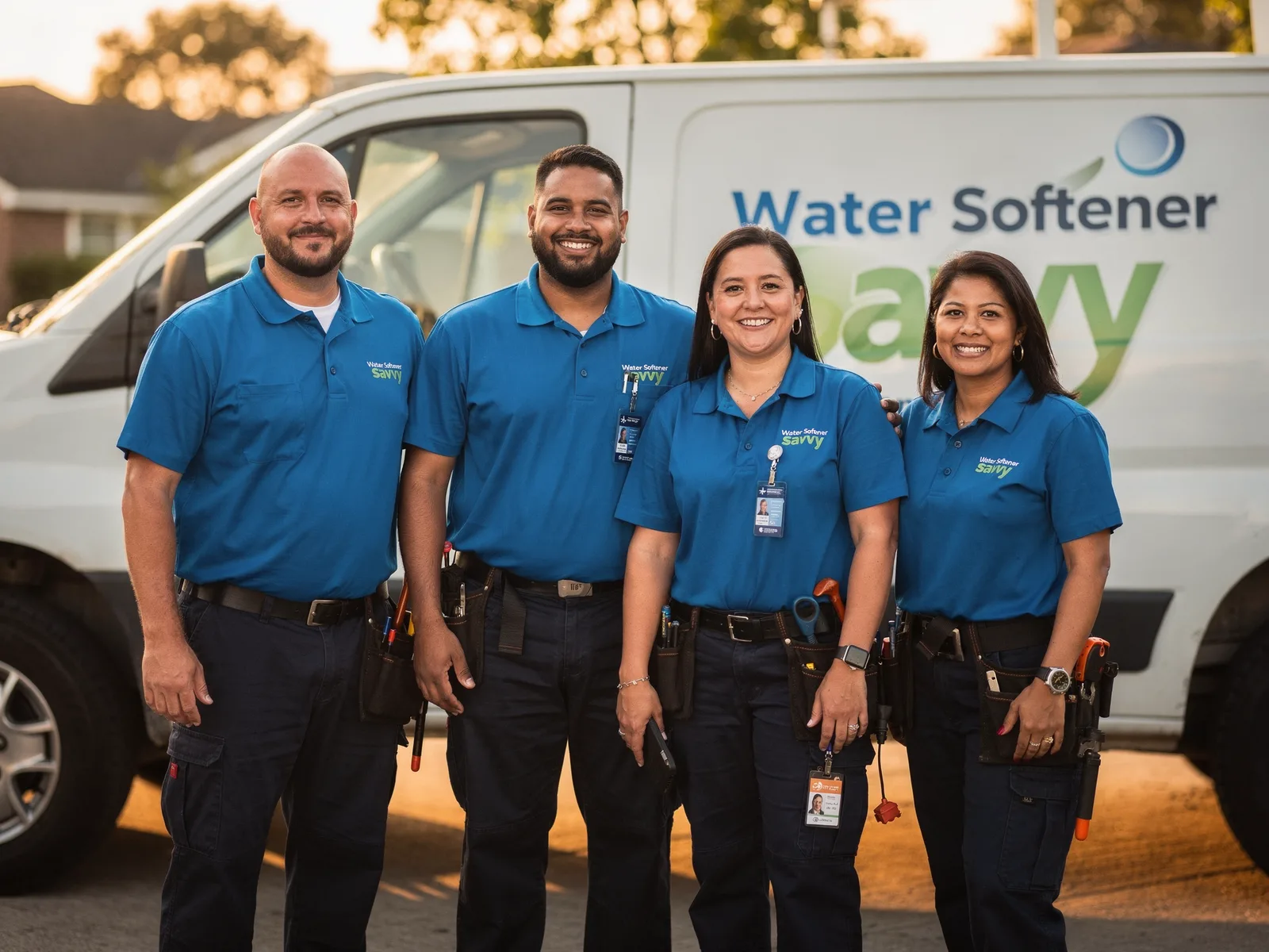 Water Softener Installation company in Pickrell, NE