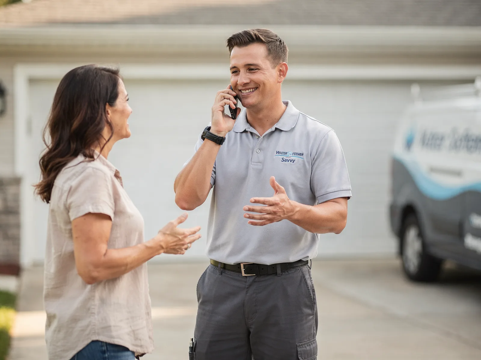 Water Softener Installation Pickrell, NE FAQs